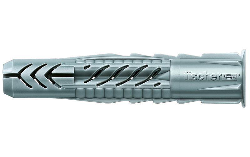 Fischer  90880 Unidübel UX 10X60 R S NV 4 Stück