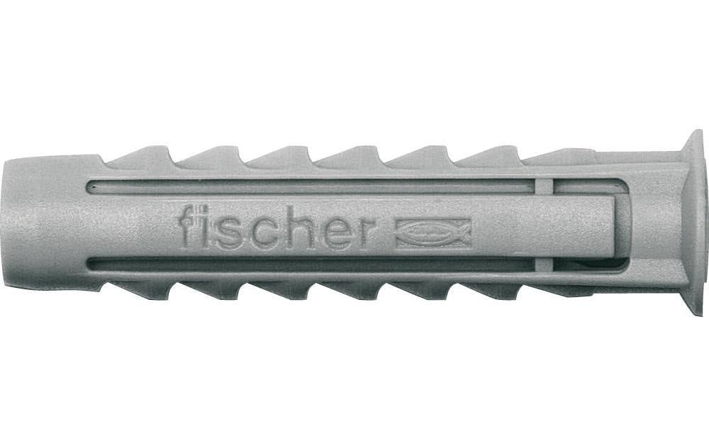 Fischer  90887 Dübel SX 5X25 NV 50 Stück