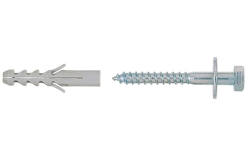 Fischer  532744 Laschenbe WL 7X60/65 NV 4 Stück