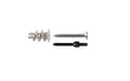 Fischer  84343 Gipskartondübel GK S NV 5 Stück