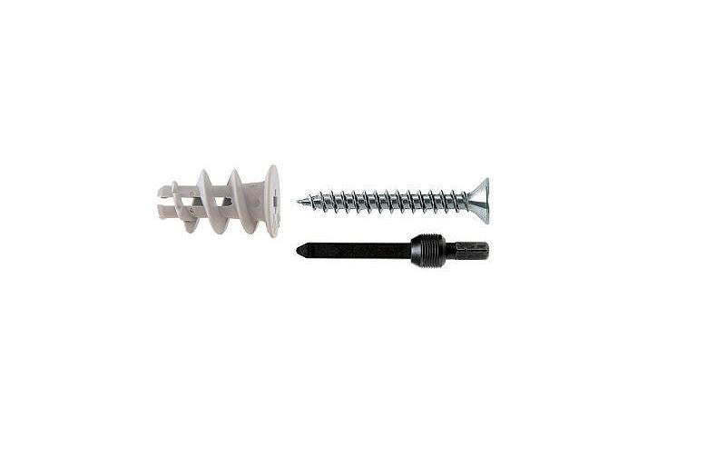 Fischer  84343 Gipskartondübel GK S NV 5 Stück