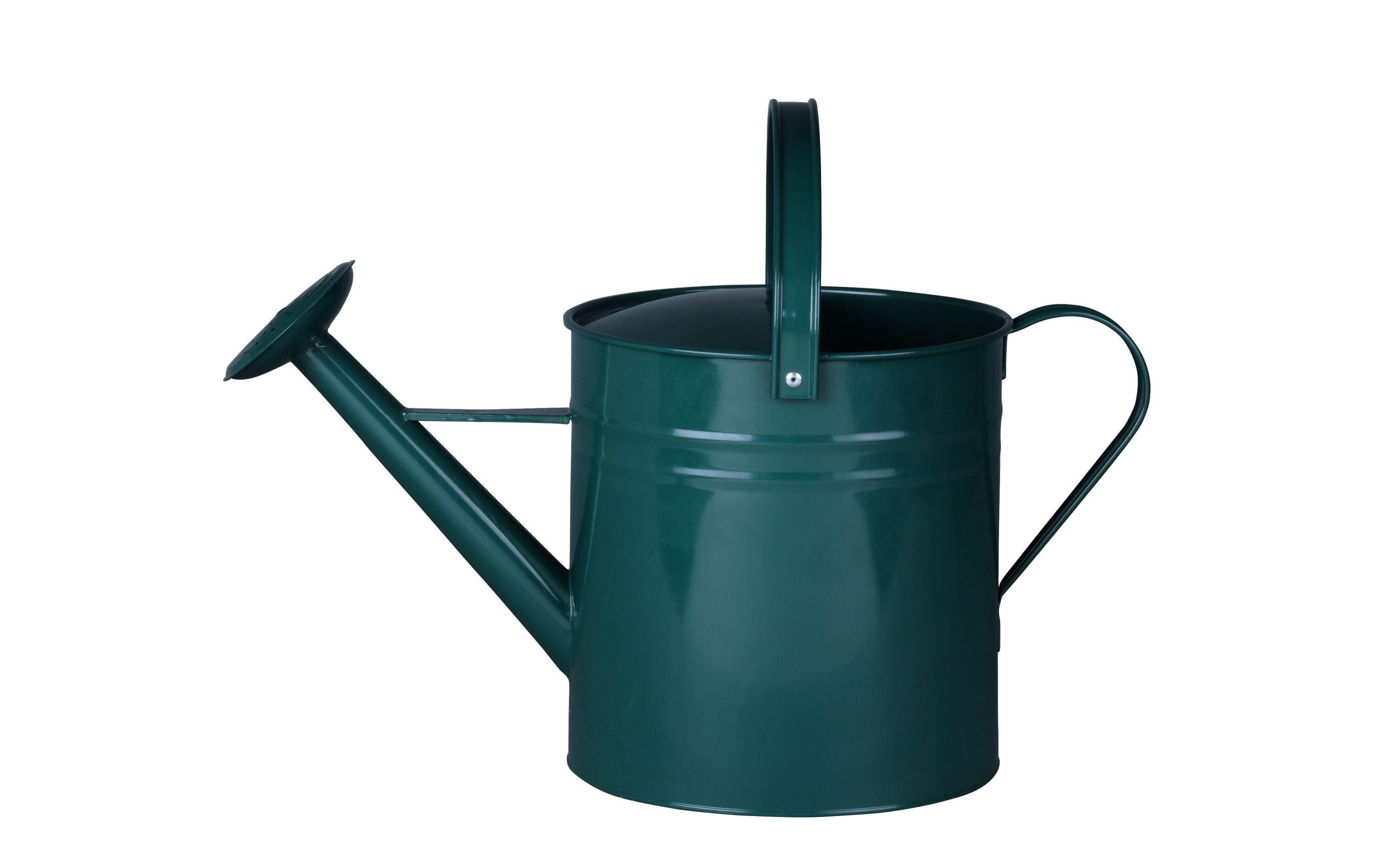 Herstera Regadera Metálica 10L Verde