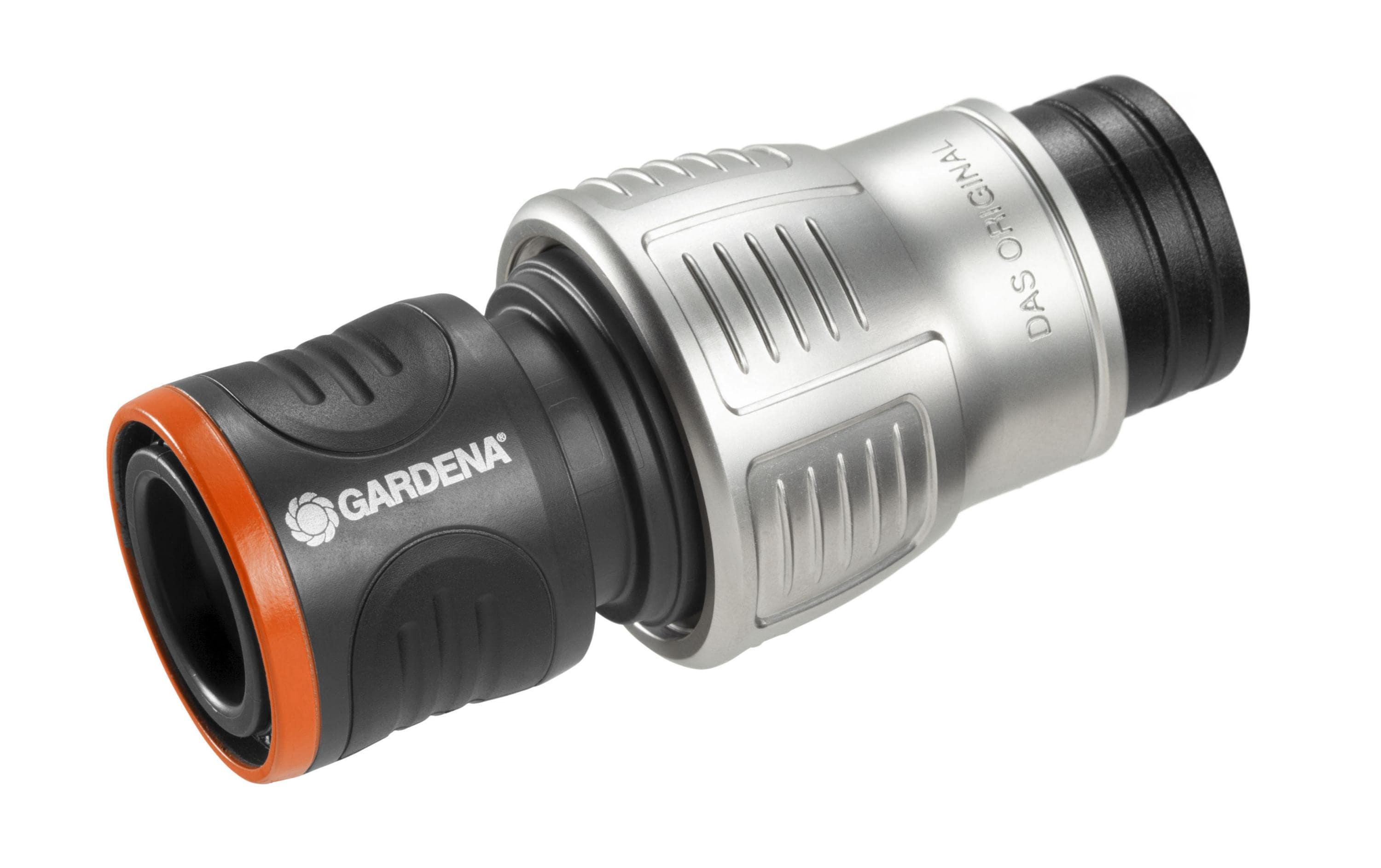 Gardena Premium Wasserstop 3/4" Anschluss für den Schlauchanfang