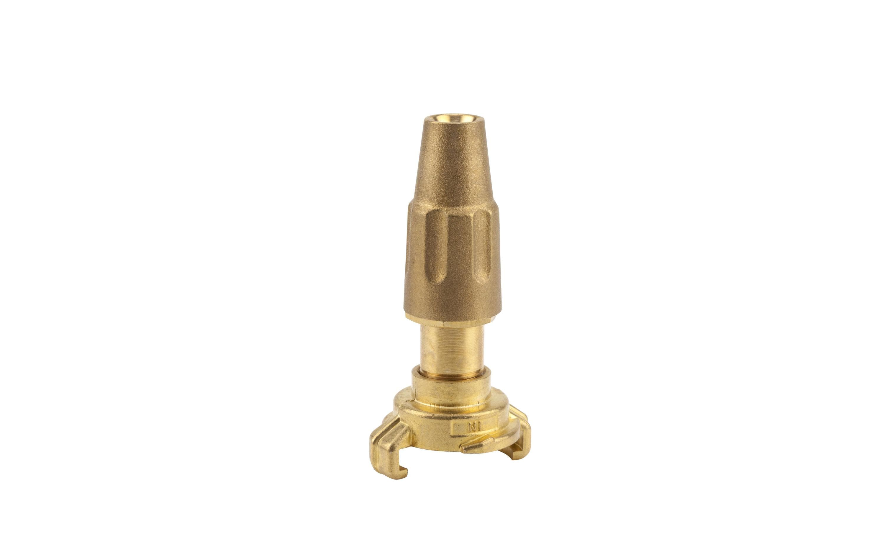 Gardena Messing-Schnellkupplungs-Spritze für 19 mm (3/4")