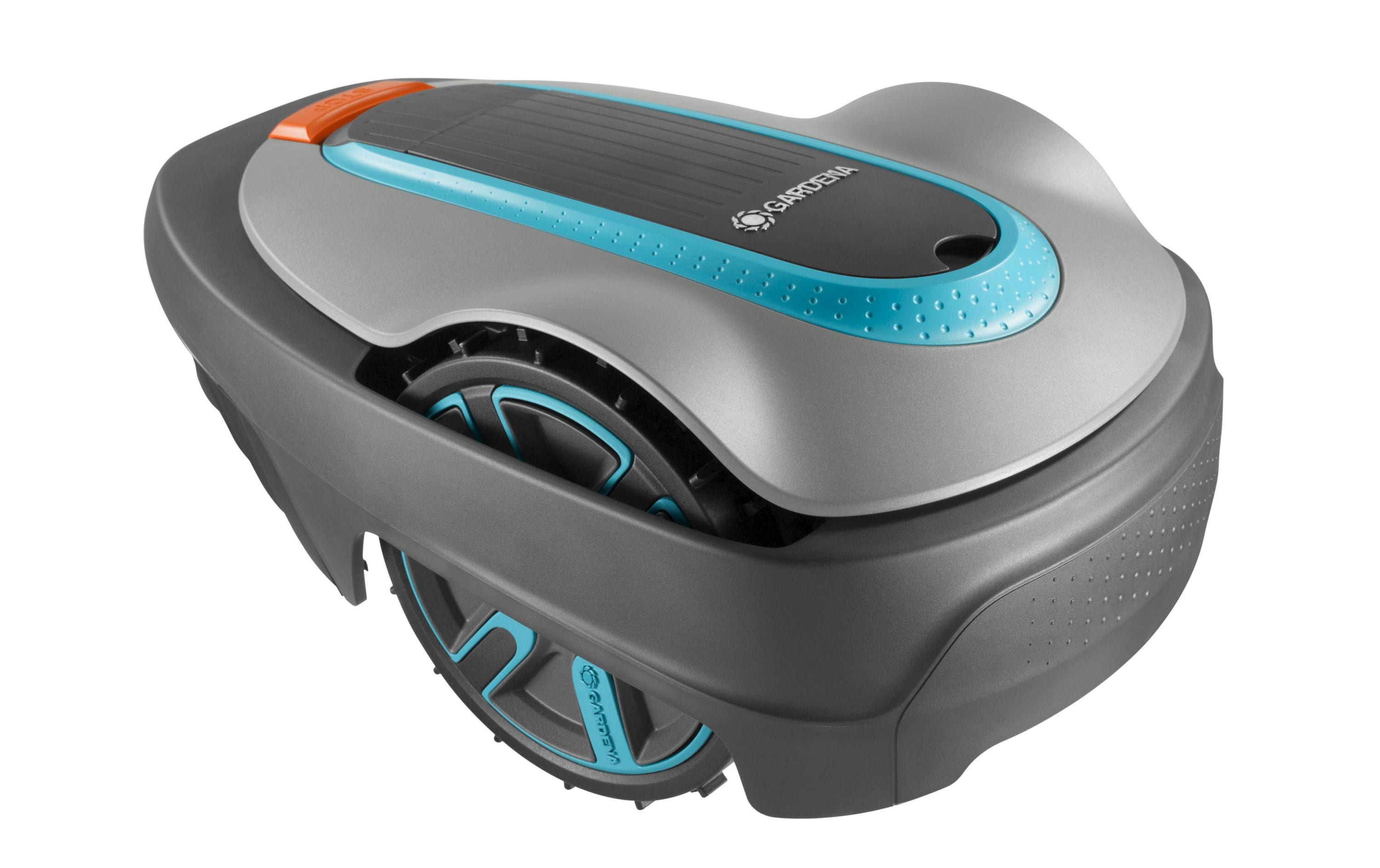 Mähroboter smart SILENO city 600 inkl. Smart Gateway / LONA