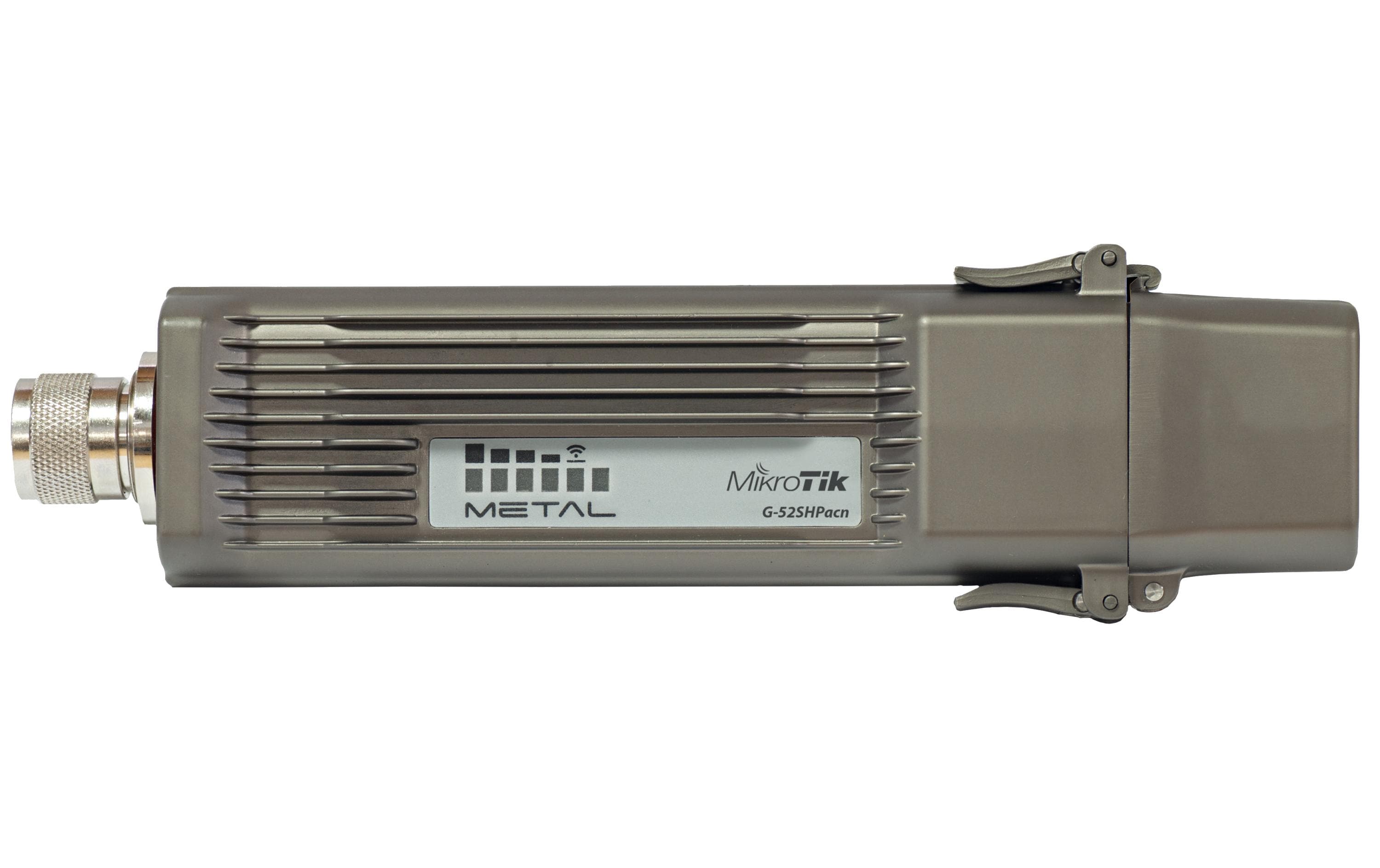 MikroTik RBMETALG-52SHPACN: Access Point 150+433Mbps, N-Type, High Power, Outdoor