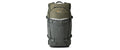 Lowepro Flipside Trek BP350AW grau/grün