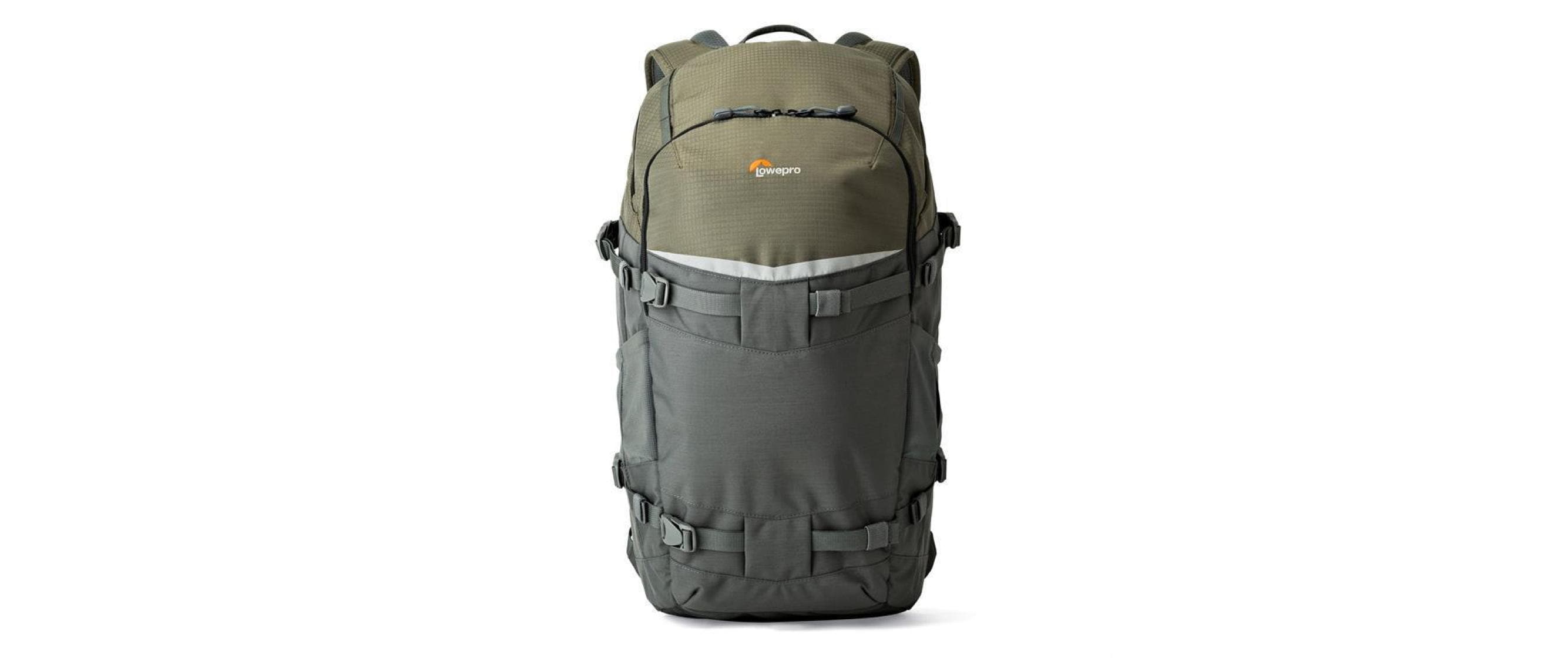 Lowepro Flipside Trek BP450AW grau/grün