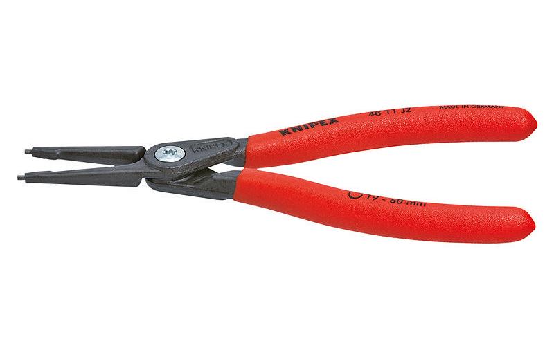 Präzisions-Sicherungsringzange Länge 140 mm