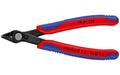 Electronic Super Knips brüniert 125 mm Glasfaserkabel geeignet