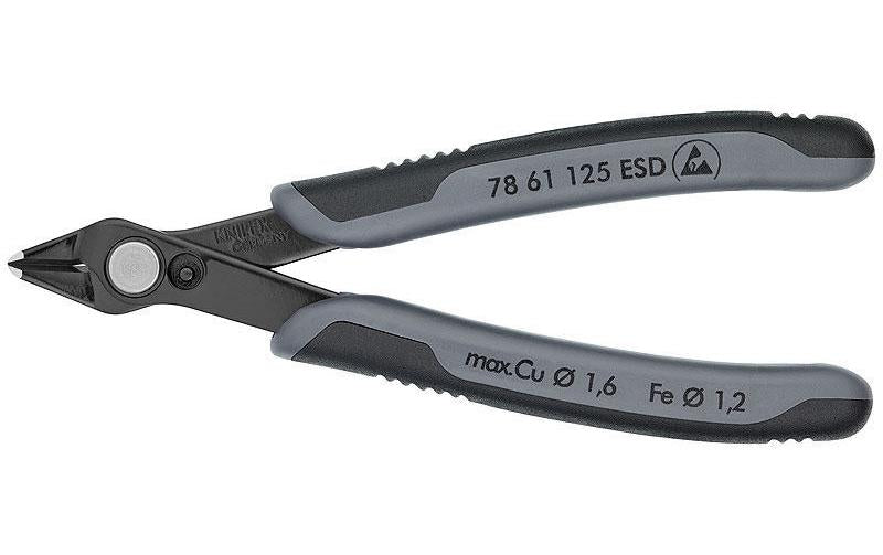 Electronic Super Knips ESD 125 mm Glasfaserkabel geeignet