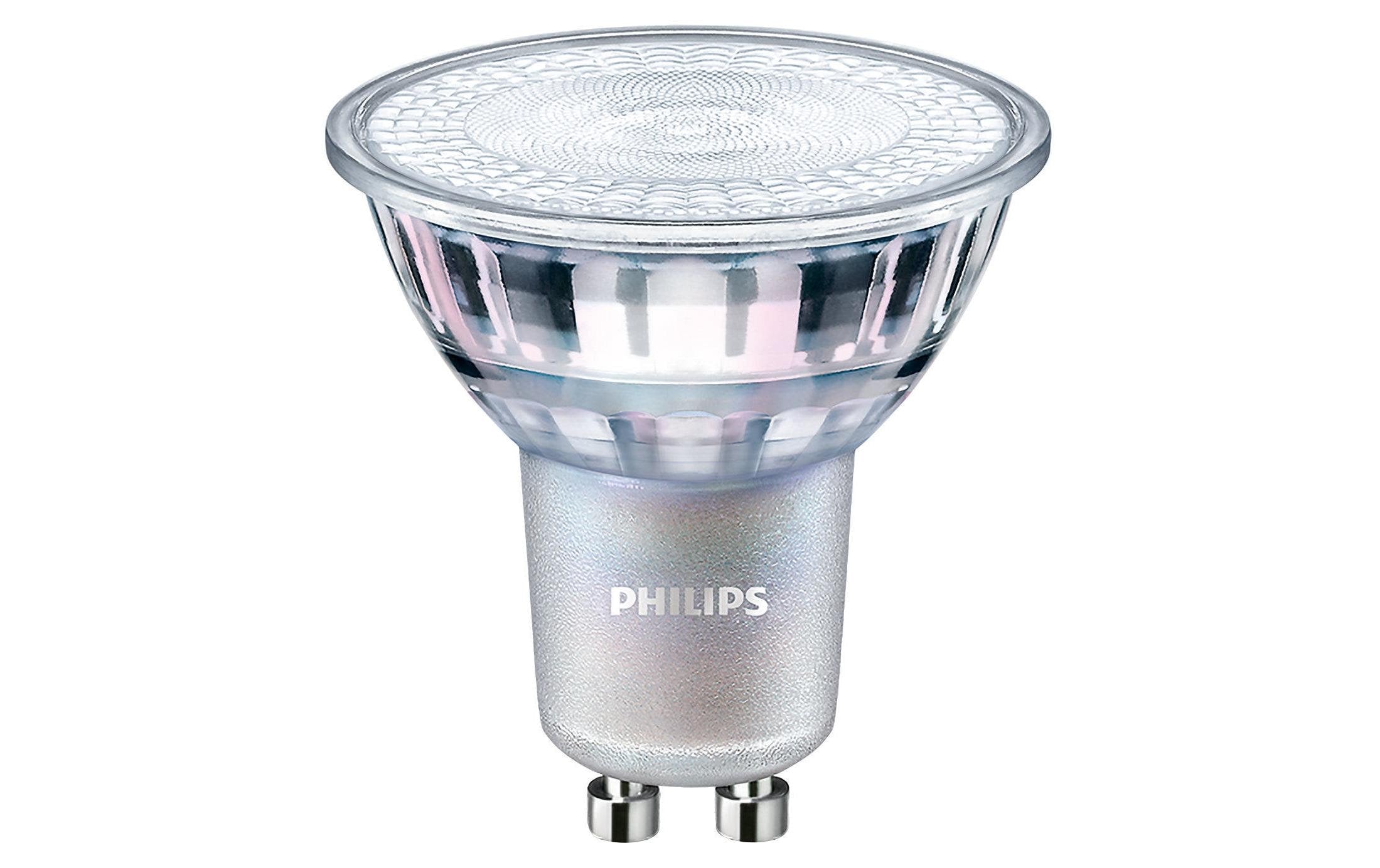 Philips CorePro LEDspot 4-35W GU10 827 36D DIM