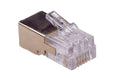 AXIS RJ12 Stcker, geschirmt 10 Stück