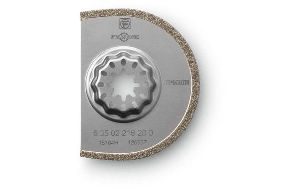 Fein Diamant-Sägeblatt Ø 75 mm, Starlock