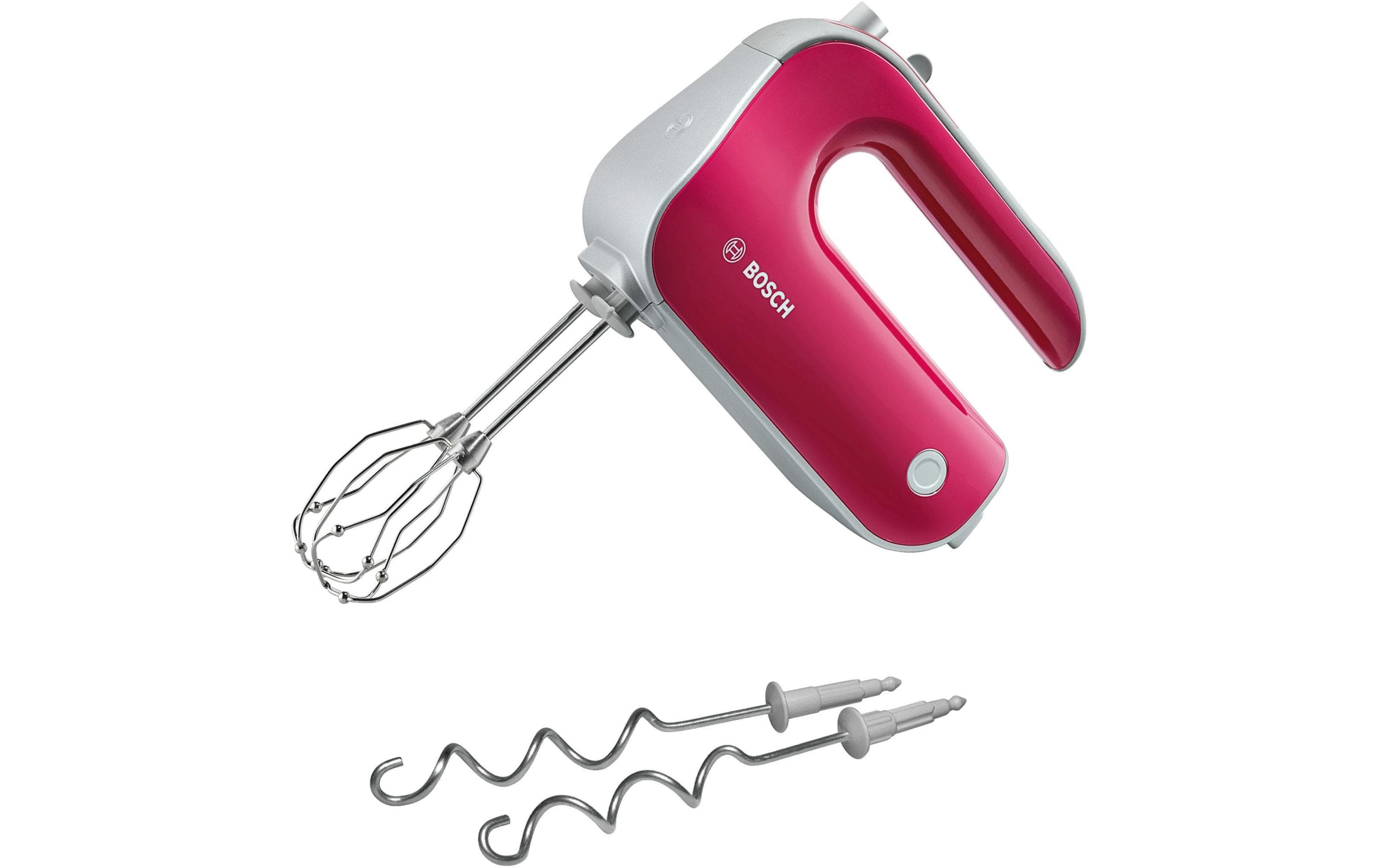 Bosch Handrührer MFQ40304 magenta / silber, 500 Watt