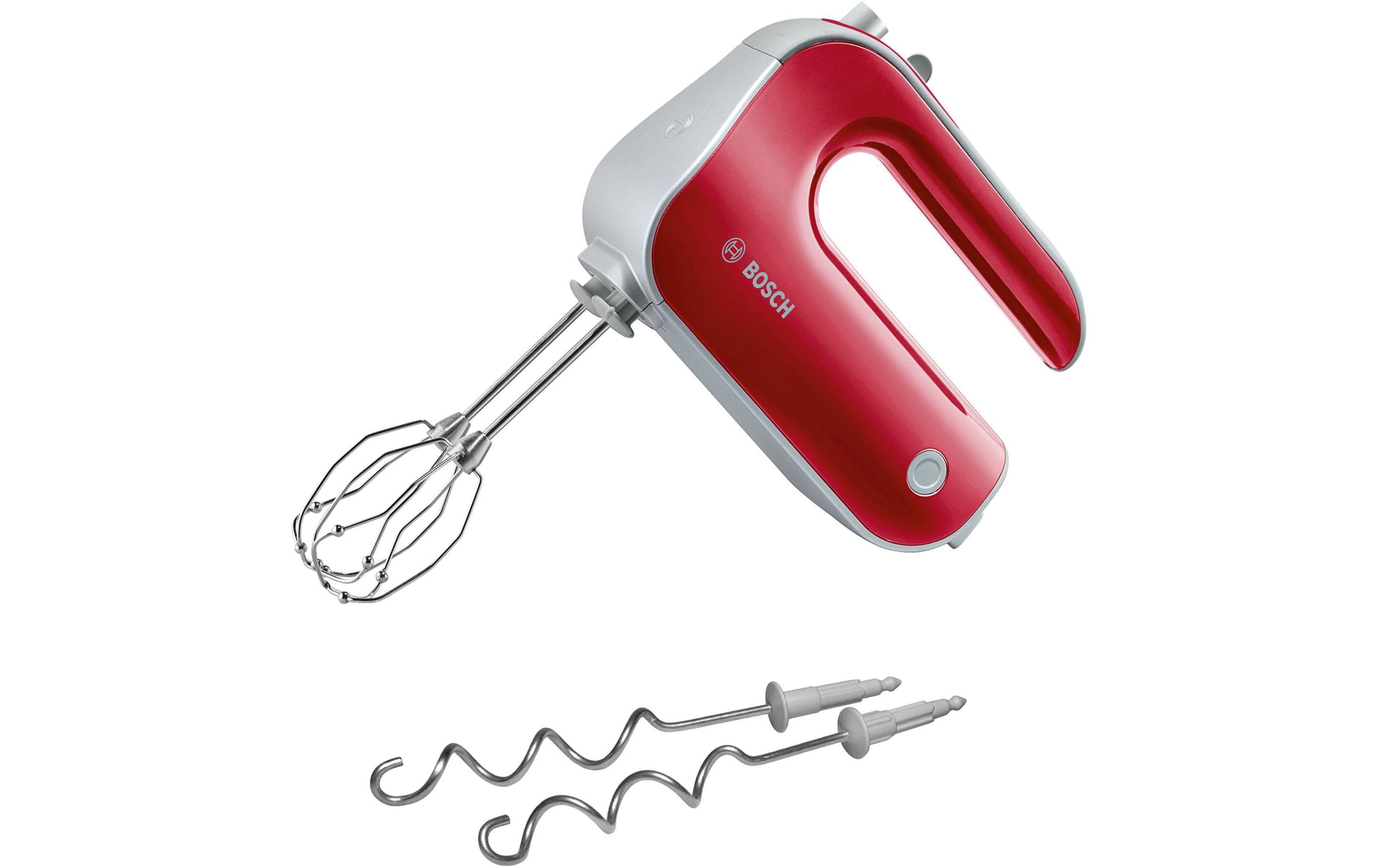 Bosch Handrührer MFQ40303 red / silber, 500 Watt