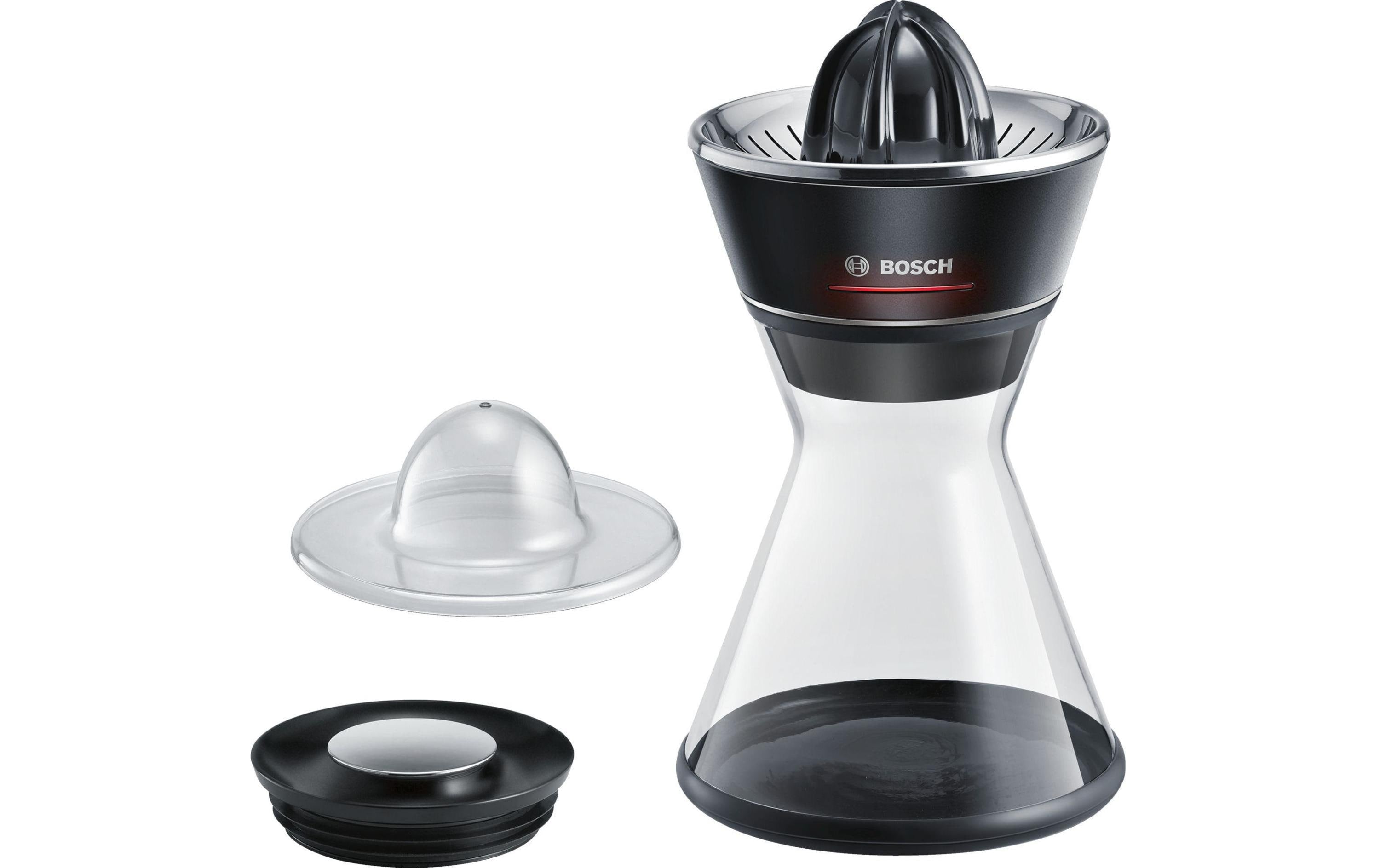 Bosch Zitruspresse MCP72GPB 40 Watt,  2 in 1