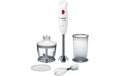 Bosch Stabmixer MSM24500 weiss, Set, 400 Watt