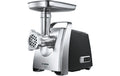 Bosch Fleischwolf MFW68660 silber schwarz, 20 Fuktionen