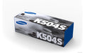 Samsung HP Toner CLT-K504S Black SU158A 2500 Seiten @5% Deckung