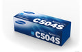 Samsung HP Toner CLT-C504S Cyan SU025A 1800 Seiten @5% Deckung