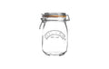Kilner Einmachglas rund 1 Liter Clip-Deckel mit Dichtung