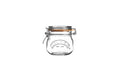 Kilner Einmachglas rund 0.5 Liter Clip-Deckel mit Dichtung