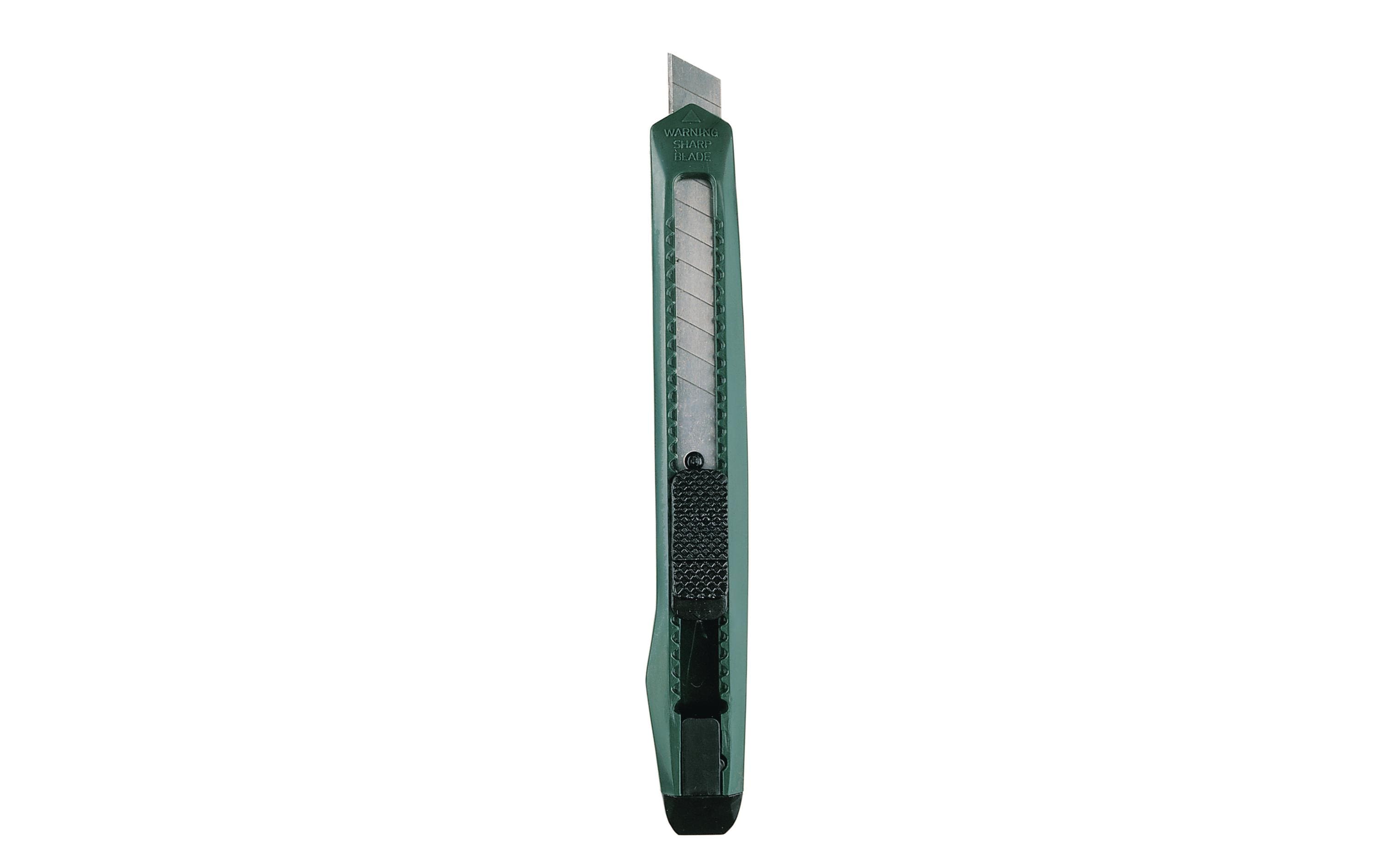 Linex Schneidmesser Klingenvorschub mit Feststellklemme