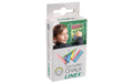 Linex farbige Kreide 10 Stück 80mm Höhe