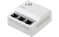 digitalSTROM IP UP Dose Gigabit Switch 1xPOF, 3xRJ45
