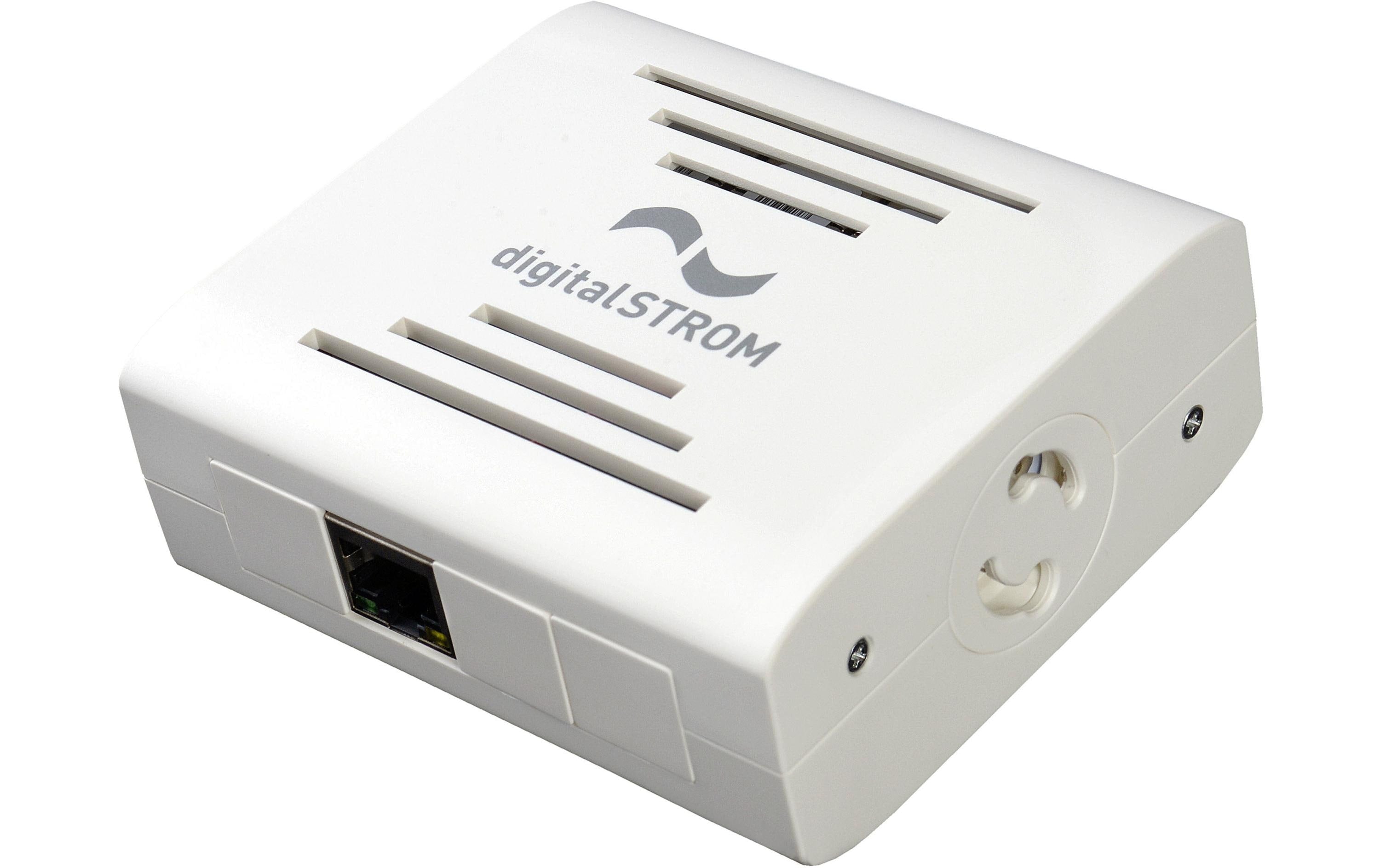 digitalSTROM IP POF Gigabit Modular Switch