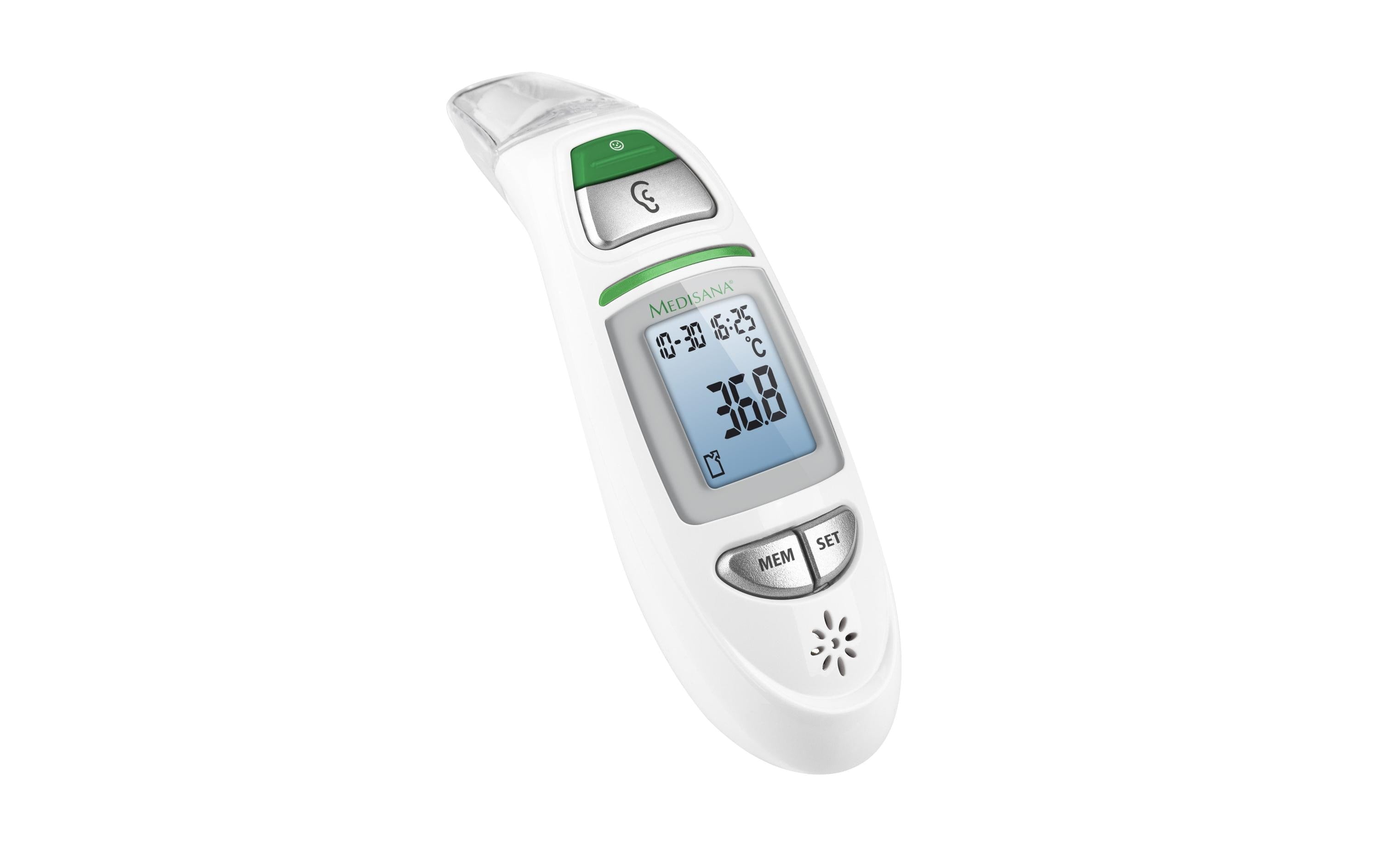 Medisana Fieberthermometer TM750 Infrarotmessung