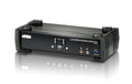 Aten CS1922: DP KVM Switch, 2 Port