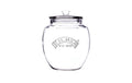 Kilner Uni Aufbewahrungsglas 2 Liter mit Push-Deckel