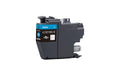 Tinte Brother LC-3219XLC, cyan, 1'500 Seiten