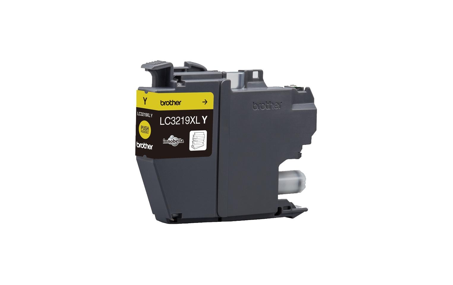 Tinte Brother LC-3219XLY, yellow, 1'500 Seiten