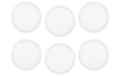 Villeroy & Boch Artesano Frühstückteller-Se 6er Set, 22cm Durchmesser