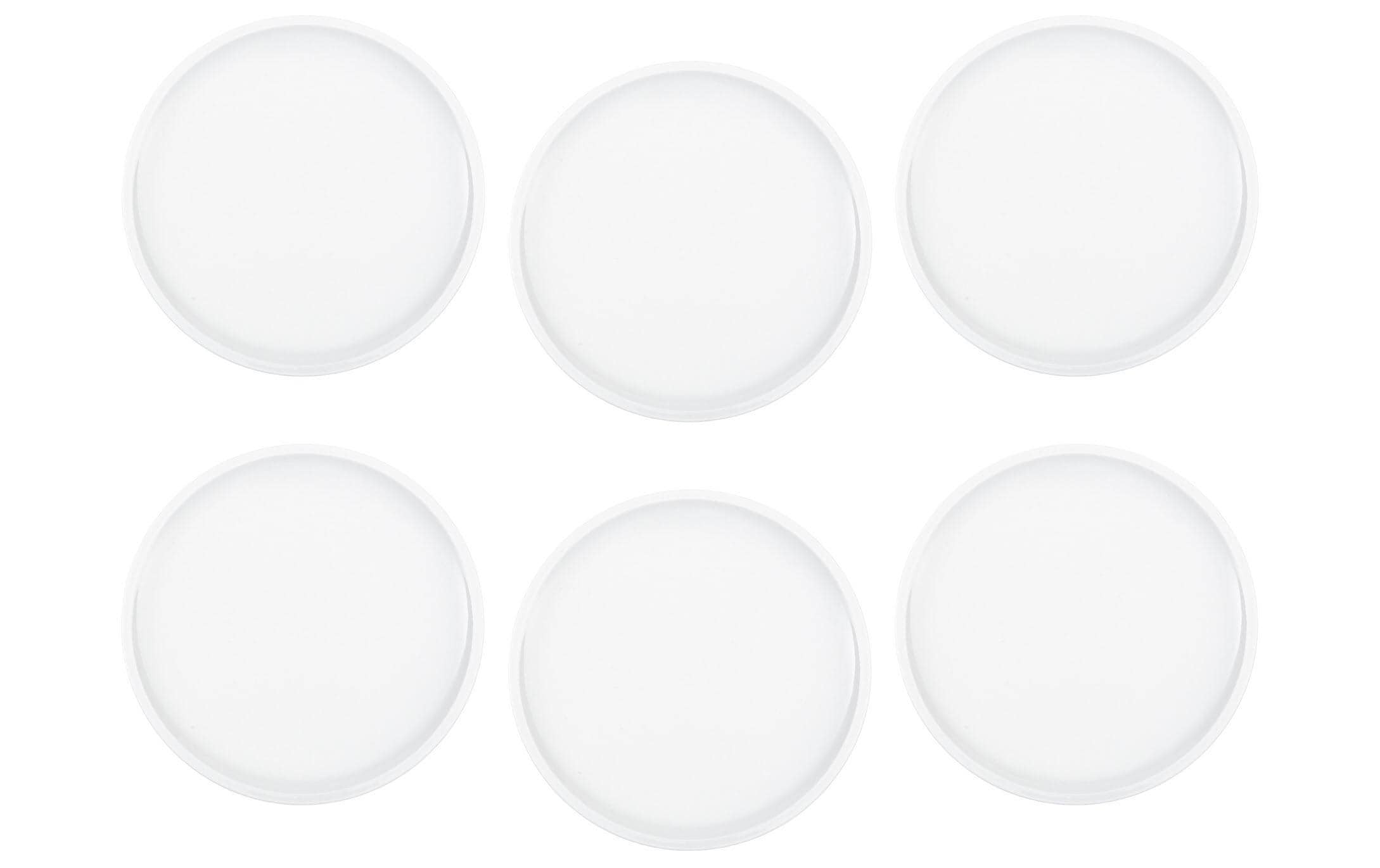 Villeroy & Boch Artesano Frühstückteller-Se 6er Set, 22cm Durchmesser
