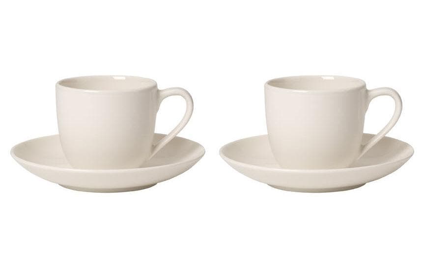 Villeroy & Boch For Me Espresso-Set 2er Set