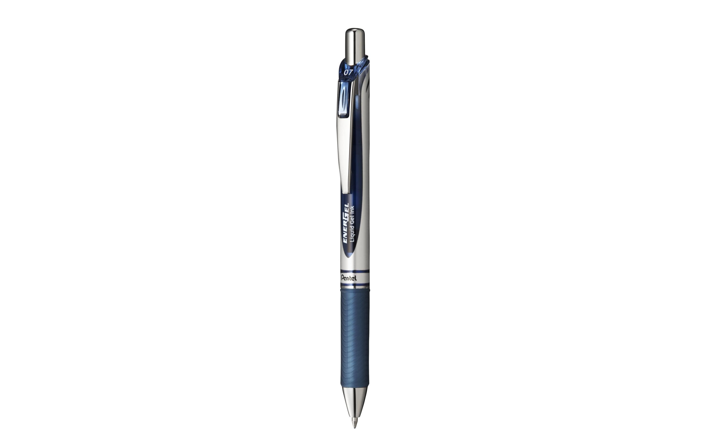 Pentel Gelroller EnerGel Xm 0.7mm, marineblau