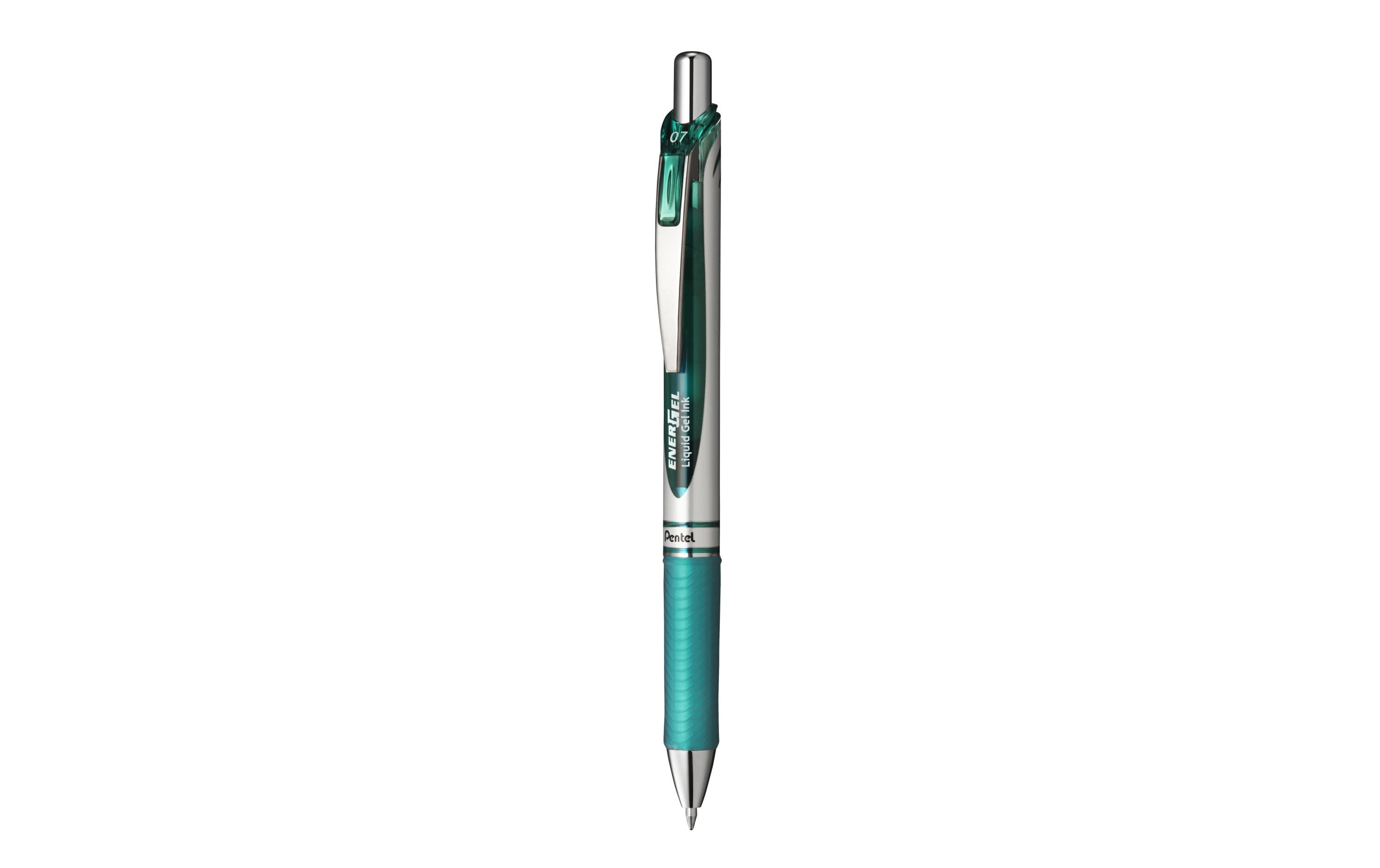 Pentel Gelroller EnerGel Xm 0.7mm, türkis