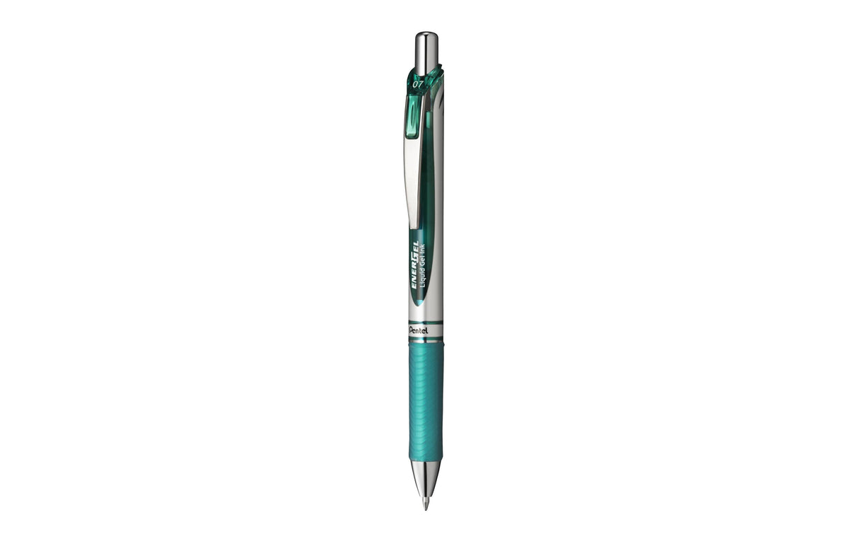 Pentel Gelroller EnerGel 0.7mm, türkis