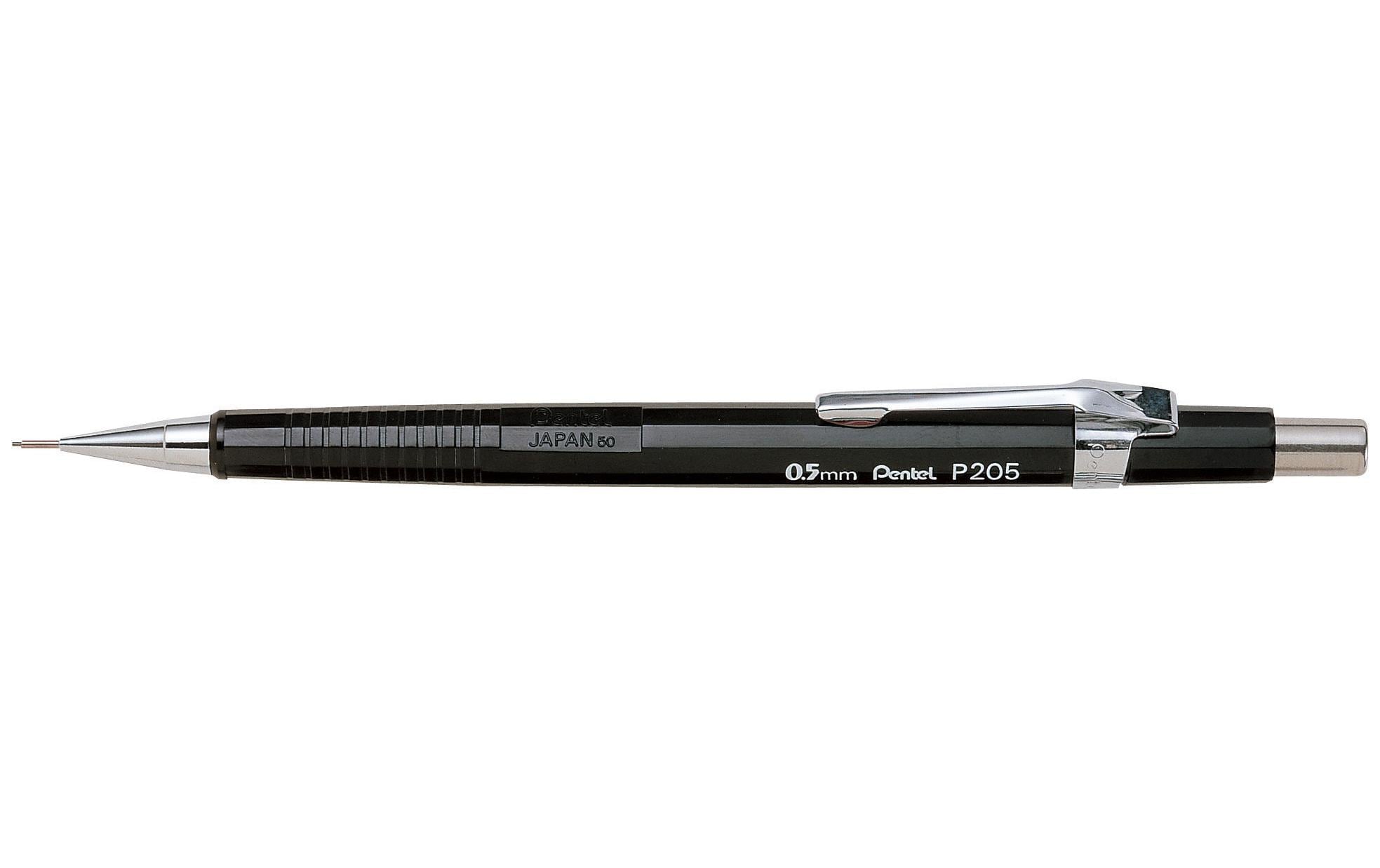 Pentel Druckbleistift sharp 0.5mm schwarz
