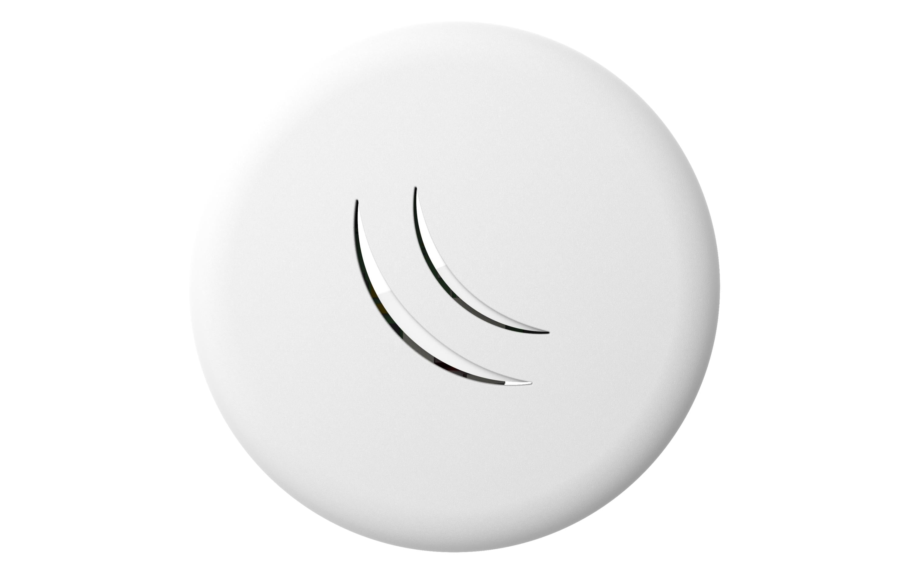 MikroTik RBcAPL-2nD: cAP Lite Accesspoint 150Mbps WLAN, OSv4, Netzteil. 2x Gehäuse