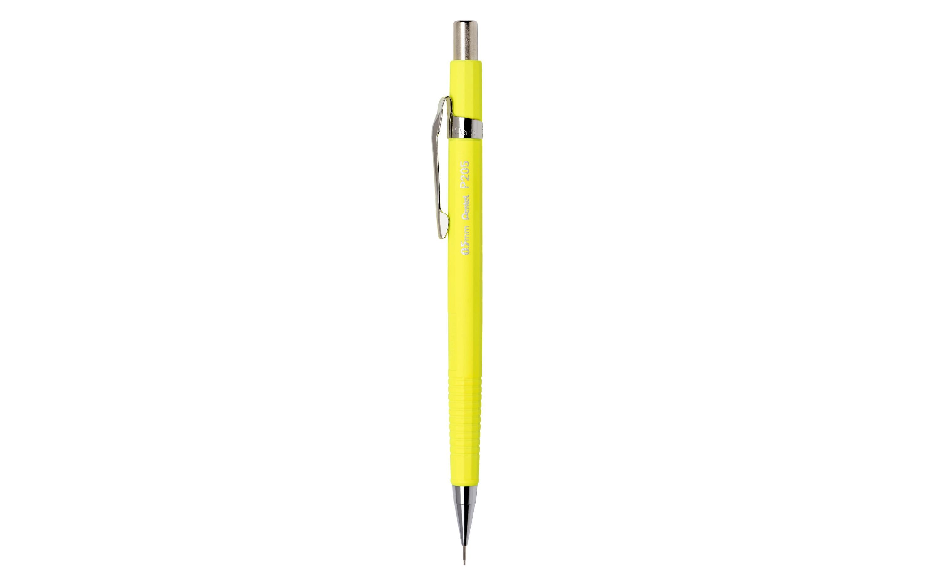 Pentel Druckbleistift sharp 0.5mm fluo gelb