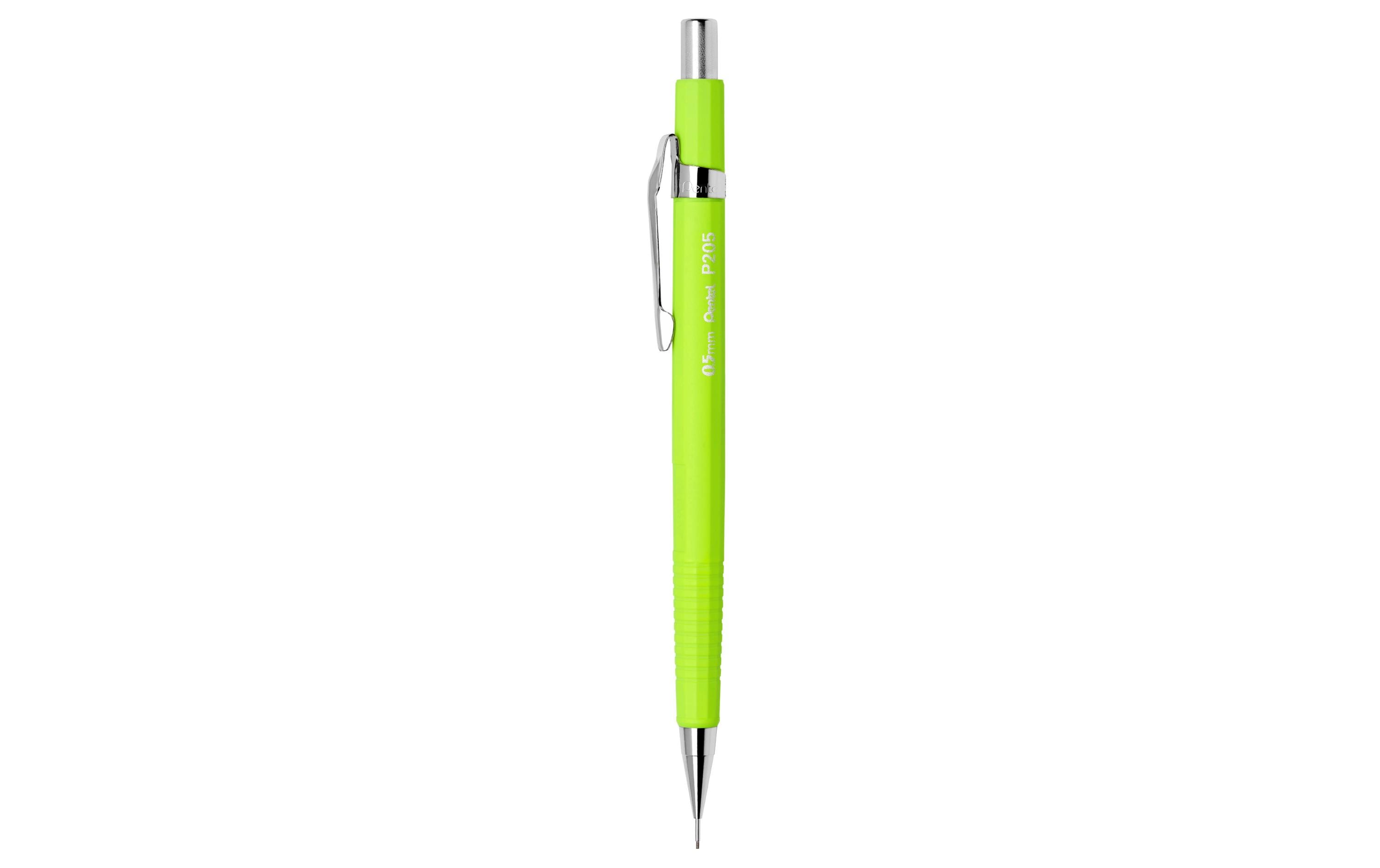 Pentel Druckbleistift sharp 0.5mm fluo grün