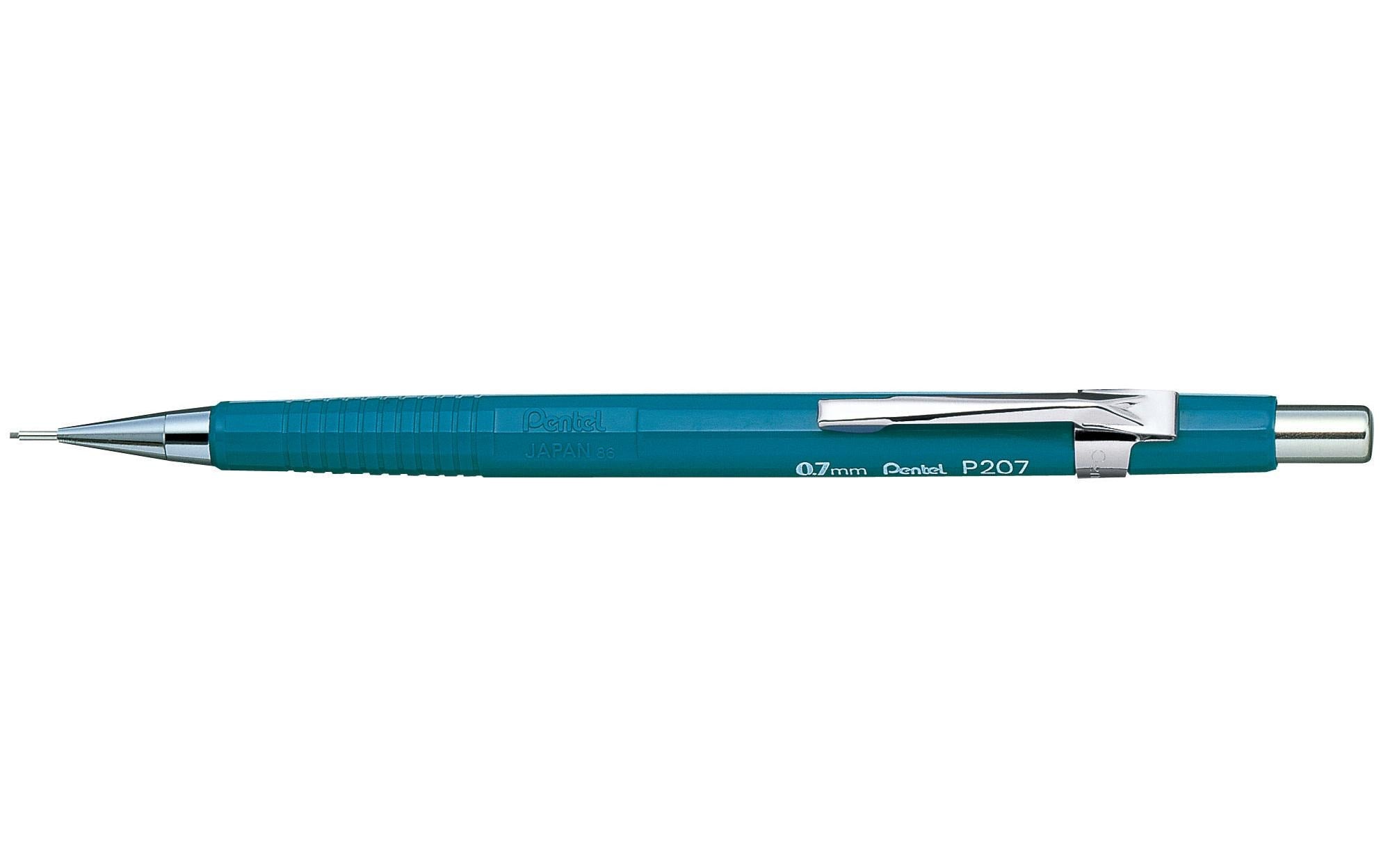 Pentel Druckbleistift sharp 0.7mm blau