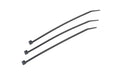 Kabelbinder 140 x 3.6mm, schwarz, 100 Stück