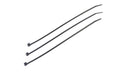 Kabelbinder 200 x 3.6mm, schwarz, 100 Stück