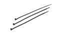 Kabelbinder lösbar 200 X 4.8, 100 Stück, schwarz